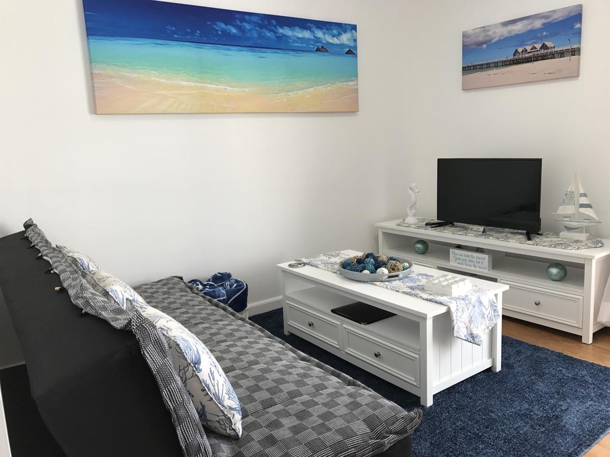 Marina View Chalets Mandurah Exteriör bild